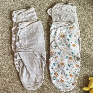 SwaddleMe Infant Swaddles